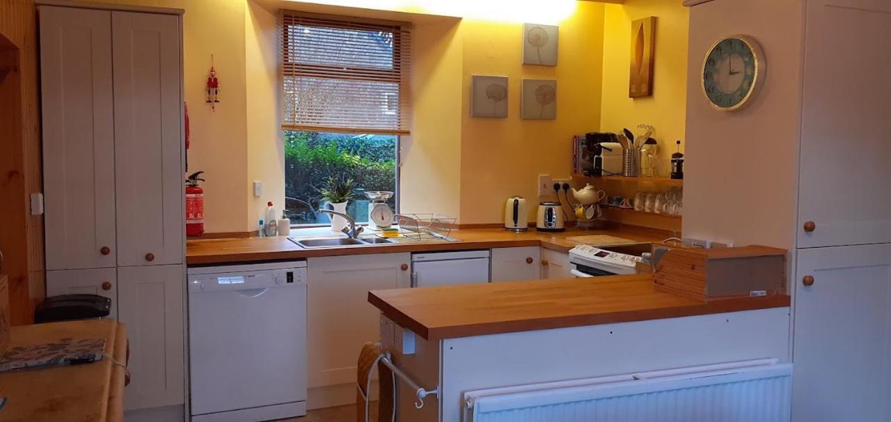 Andreu Cottage 칼란더 외부 사진